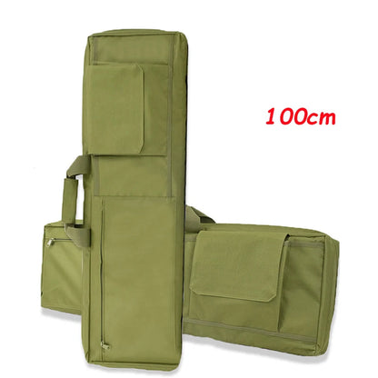 Tactical Rifle Bag – Soft Gun Case for Hunting, Airsoft & Shooting