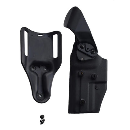 Tactical Quick-Draw Belt Holster – Soft Right Hand Pistol Holster for Hunting & Airsoft