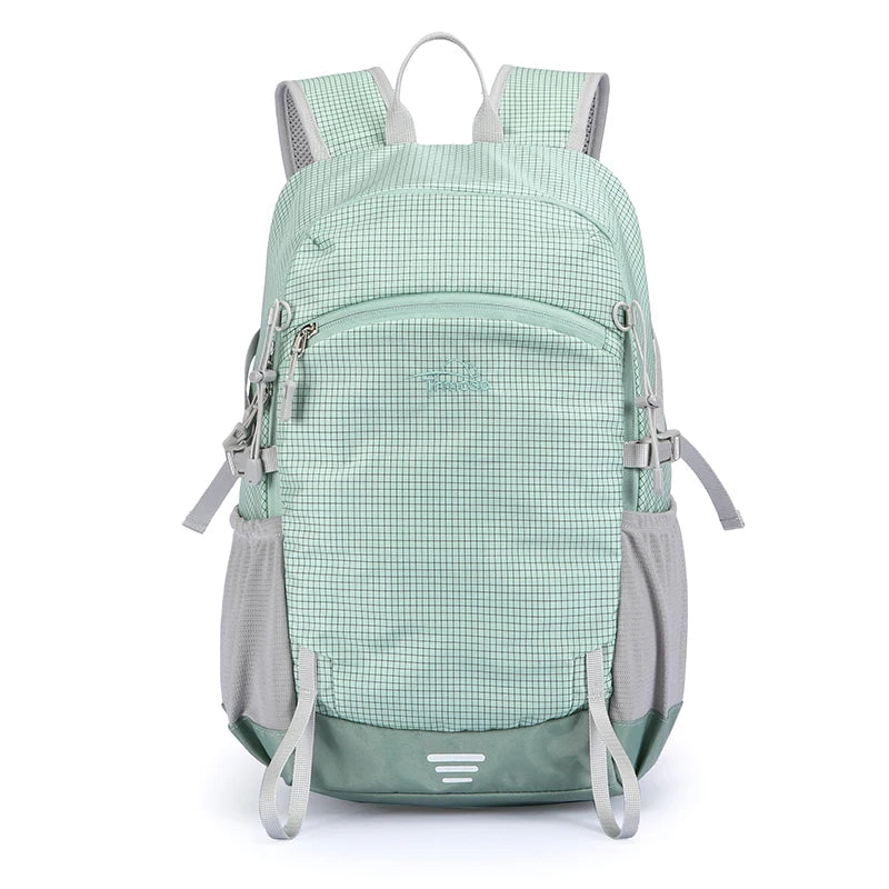 Lightweight Water-Repellent Outdoor Backpack – Large Capacity Unisex