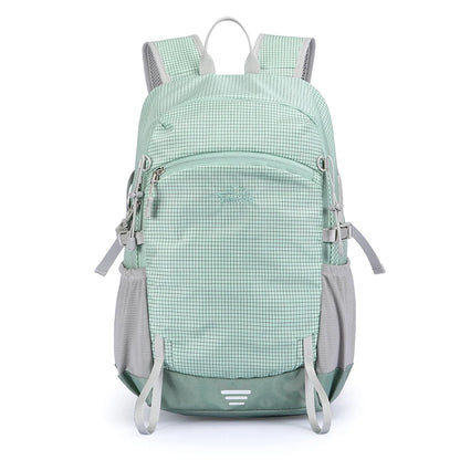 Lightweight Water-Repellent Outdoor Backpack – Large Capacity Unisex