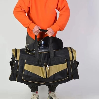 Large Duffel Bag 90L Travel & Gym Bag for Men & Women
