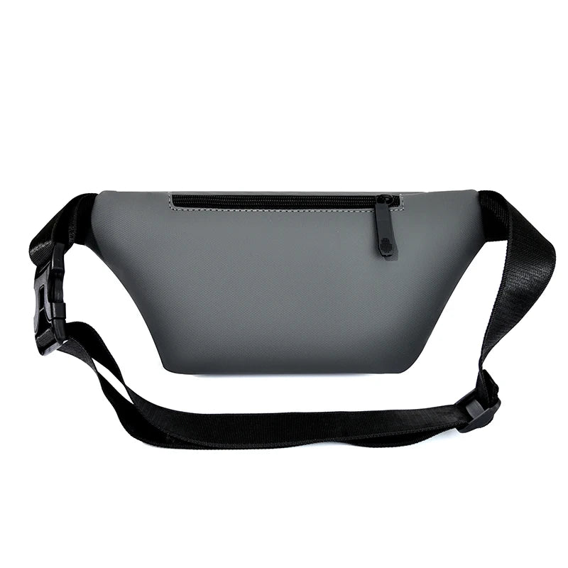 Waterproof Waist Bag – Unisex Belt Pouch Hip Pack for Travel & Work