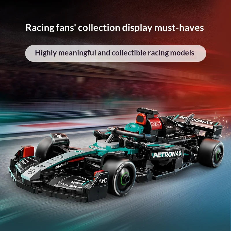 LEGO Speed Champions Mercedes-AMG F1 W15 E Performance 77244