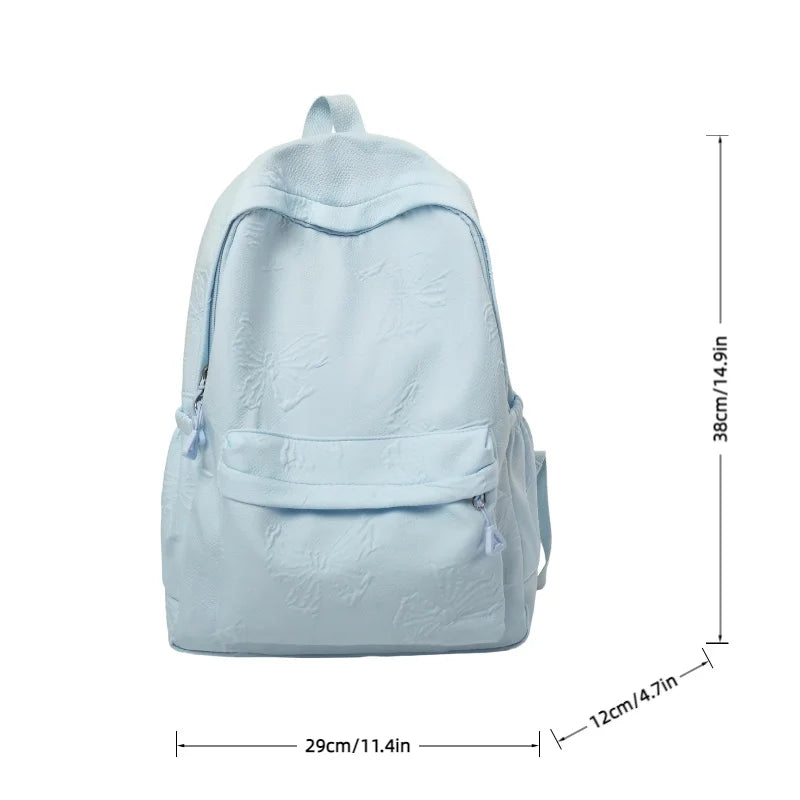 Large Capacity Student Backpack for School & Daily Use