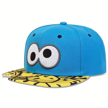 Sweet Donut Trendy Street Hip Hop Hat Skateboarding Outdoor Sports Casual Sunshade Male Female Same
