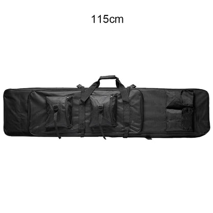 Tactical Gun Bag – Nylon Rifle Case for Hunting & Airsoft