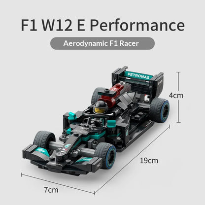 LEGO Speed Champions 76909 Mercedes-AMG F1 & Project One Set