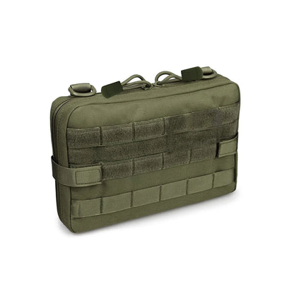 Tactical EDC MOLLE Utility Pouch – Nylon EMT Map Tool Bag