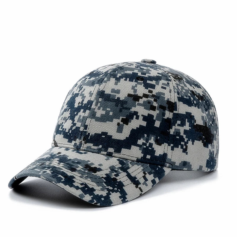 Snapback Baseball Cap – Plain Unisex Dad Hat
