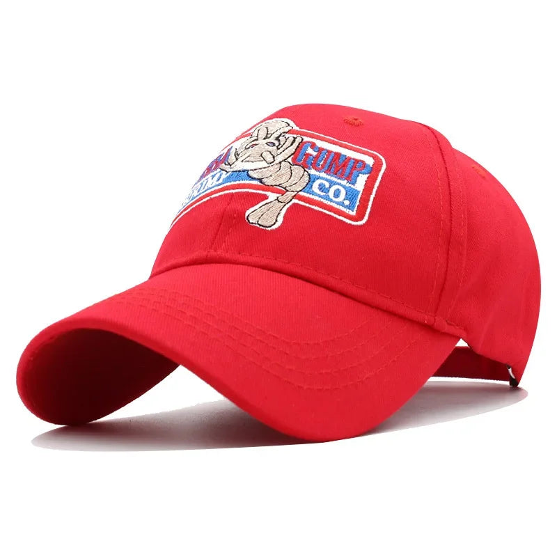 Forrest Gump Bubba Gump Shrimp Co. Embroidered Baseball Cap