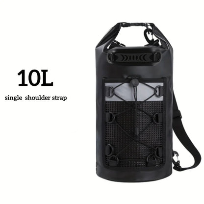 Waterproof Floating Dry Bag Backpack for Kayaking & Water Sports