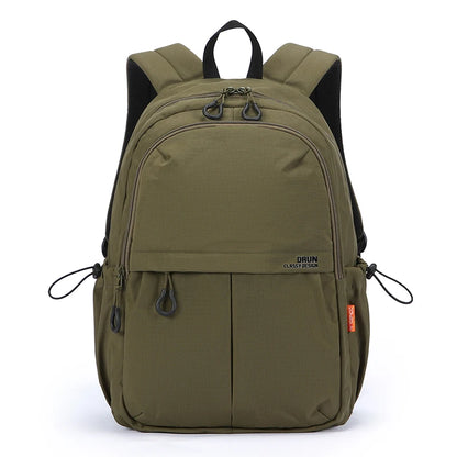Lightweight Oxford Backpack – Unisex Water-Resistant Travel Bag
