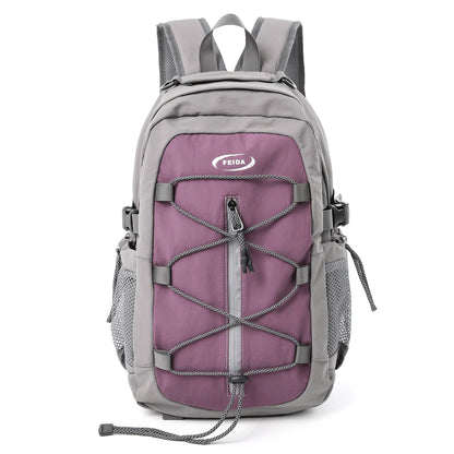 Large Capacity Outdoor Hiking Backpack – Sports Travel Bag