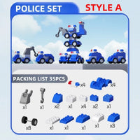 STYLE A 35PCS