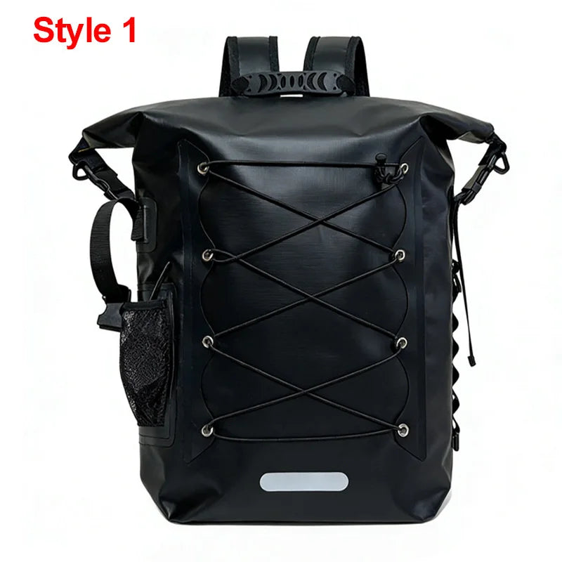 Waterproof Dry Bag Backpack – Roll-Top Kayak & Outdoor Pack