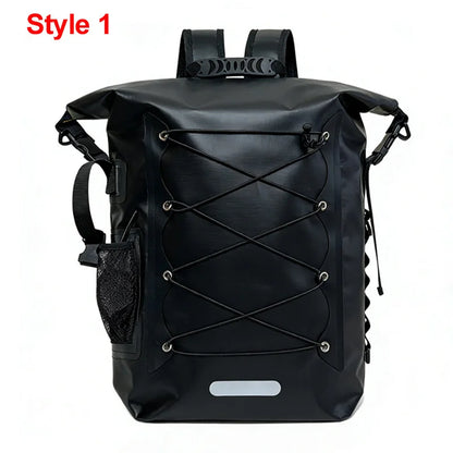 Waterproof Dry Bag Backpack – Roll-Top Kayak & Outdoor Pack