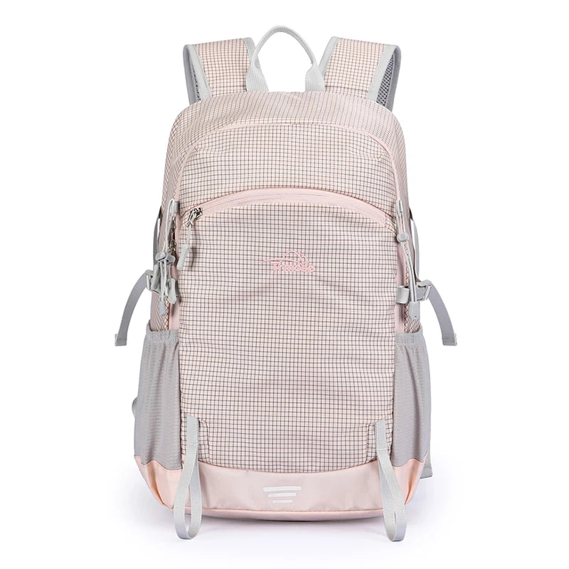 Lightweight Water-Repellent Outdoor Backpack – Large Capacity Unisex