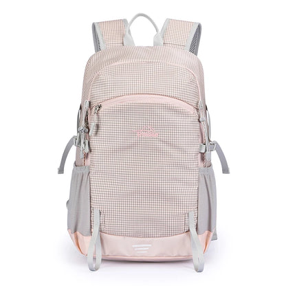 Lightweight Water-Repellent Outdoor Backpack – Large Capacity Unisex