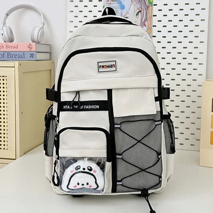 Kids School Backpack – Lightweight Large Bag for Boys & Girls
