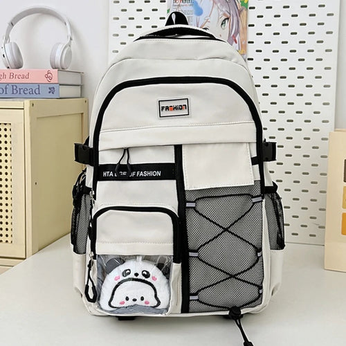 Kids School Backpack – Lightweight Large Bag for Boys & Girls