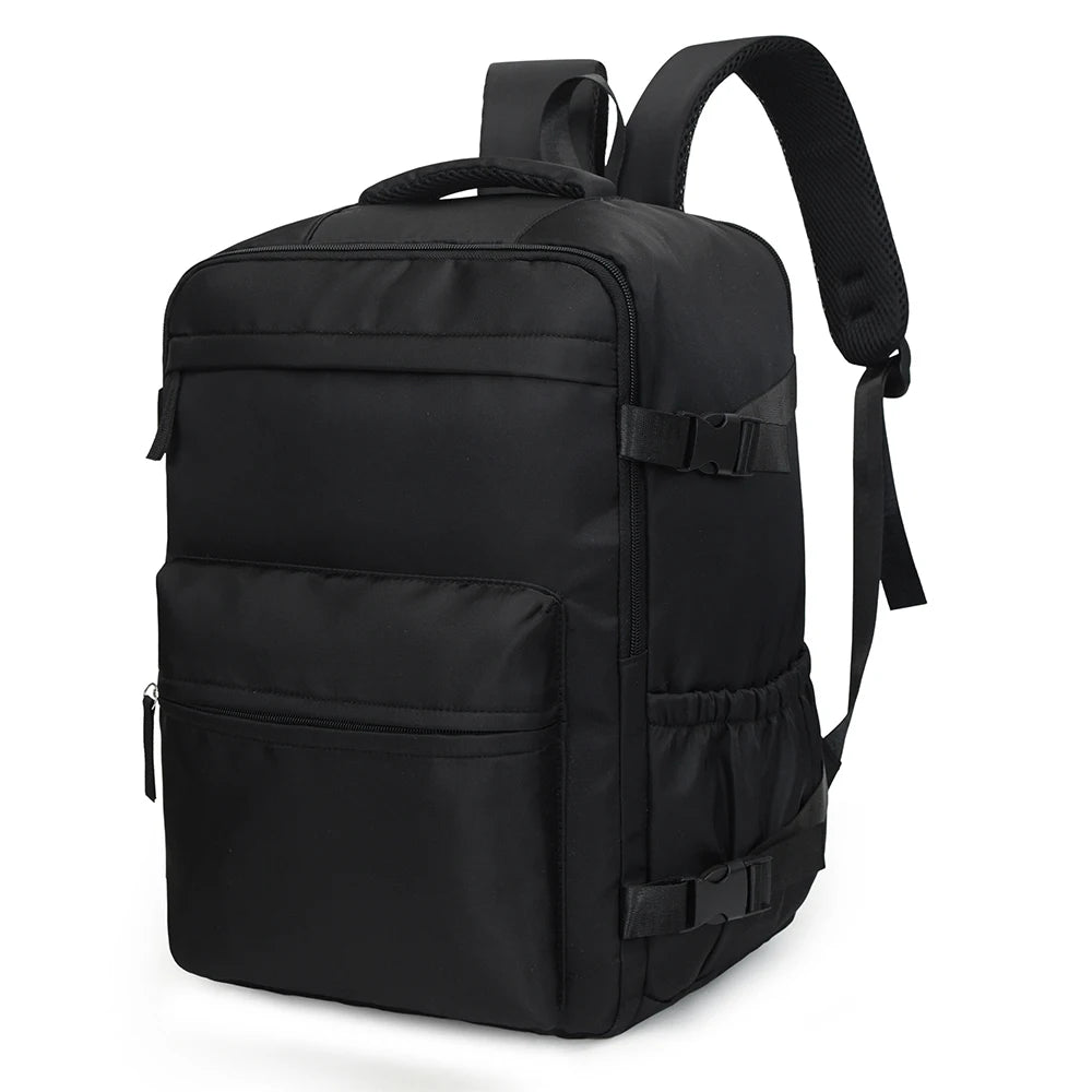 Business Travel Backpack – Men & Women Carry-On Boarding Bag