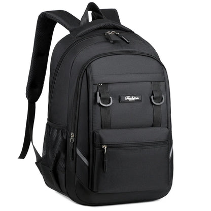 Waterproof Multi-Pocket Backpack for Men & Women