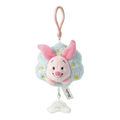 Winnie the Pooh Plush Keychain – Cute Stuffed Animal Bag Pendant