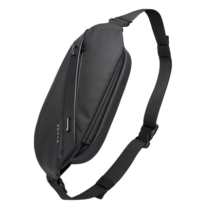 Men's Lightweight Sling Chest Bag – Casual Shoulder Pack