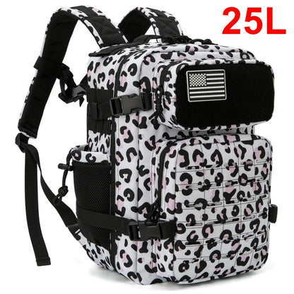 Tactical Backpack 25L/45L for Men & Women – Military Rucksack