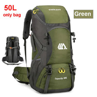 Green Bag only