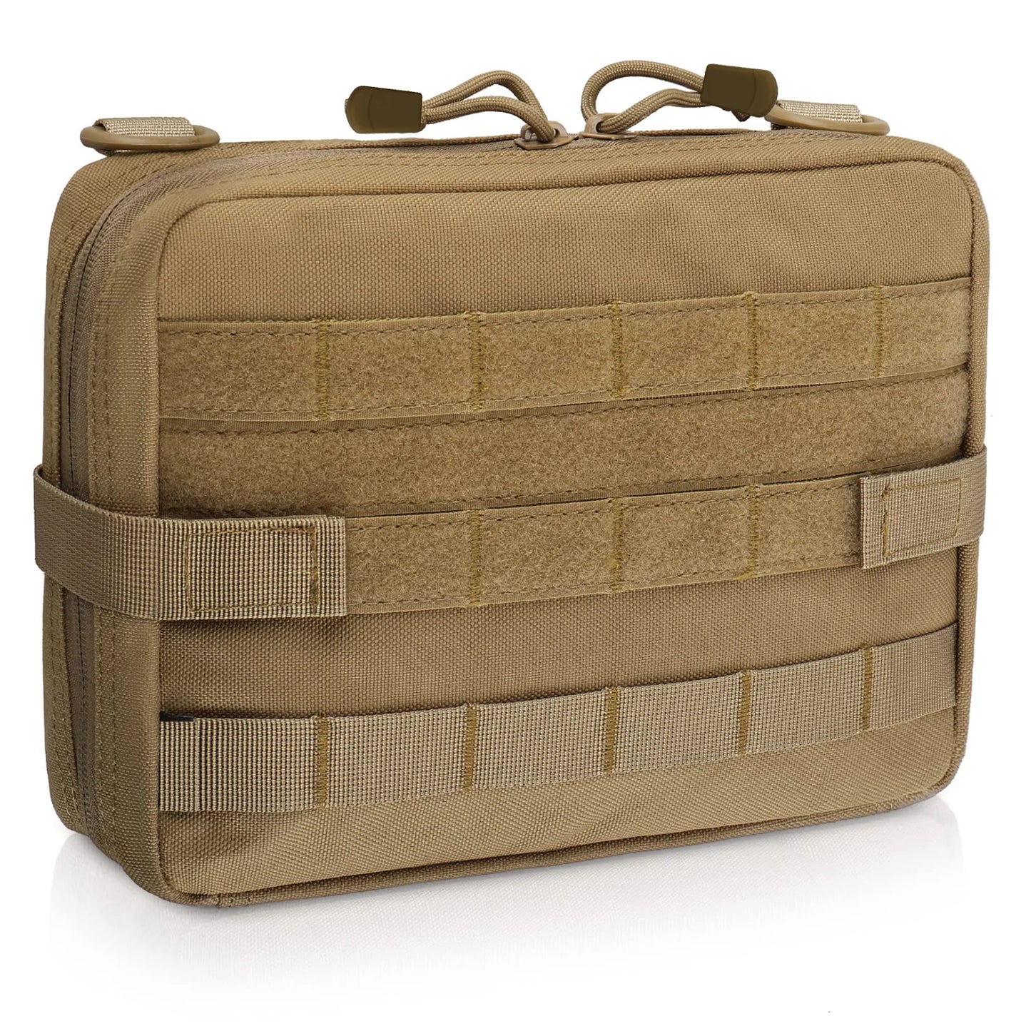 Tactical EDC MOLLE Utility Pouch – Nylon EMT Map Tool Bag
