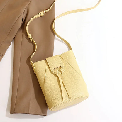 Selling Women S Shoulder Bags Ladies Soft Hasp Pu Leather Handbag Large Capacity Crossbody Solid