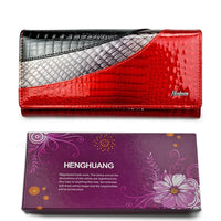 with box red