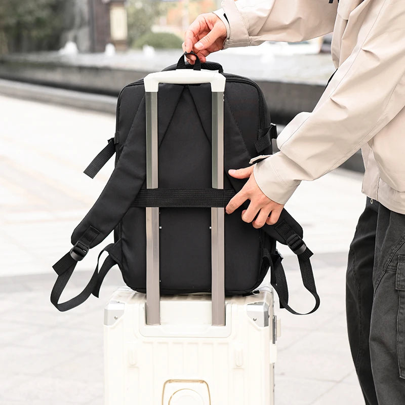 Large Capacity Laptop Backpack for Men & Women – Travel & School Bag
