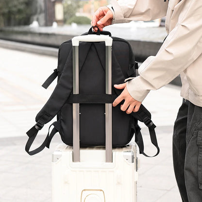Large Capacity Laptop Backpack for Men & Women – Travel & School Bag