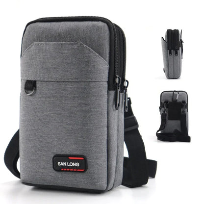 Waterproof Fanny Pack for Men – Single & Double Layer Waist Bag