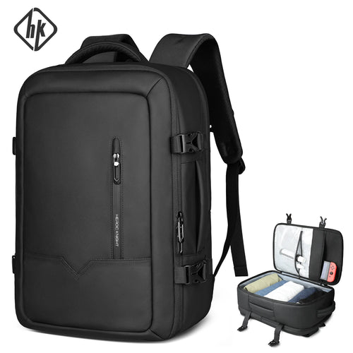 17-Inch Laptop Travel Backpack – Large Capacity Business & Travel Bag