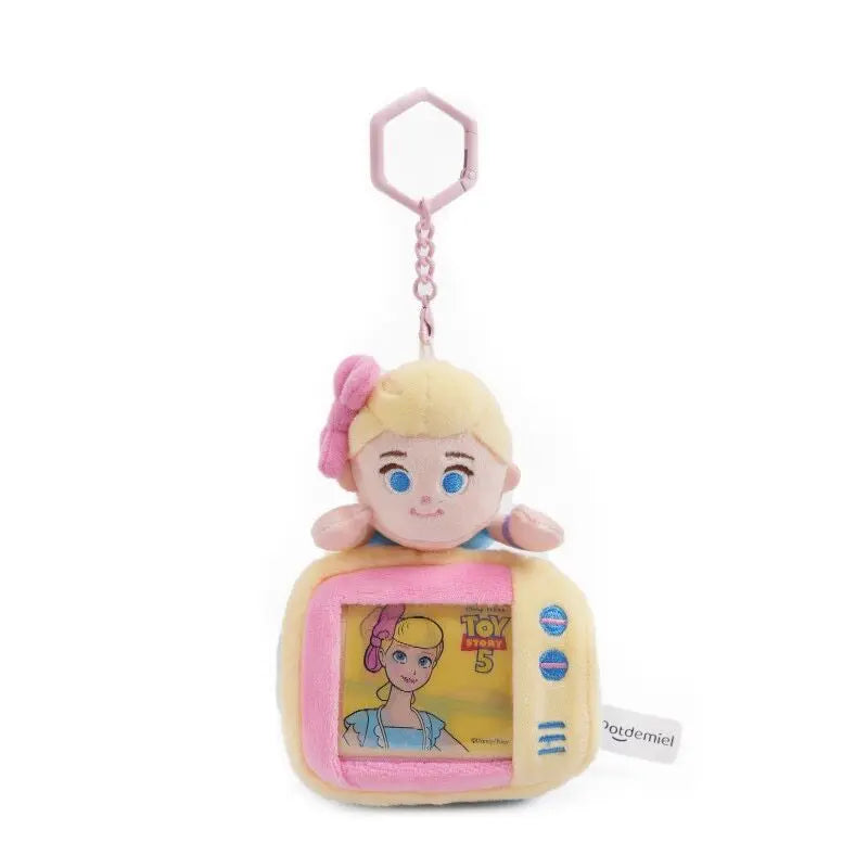 Toy Story 5 Plush Keychain Pendant Backpack Charm – Potdemiel x Disney