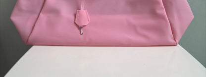 Y2K Jelly Tote Bag - PVC Candy Color Shoulder Bag for Women