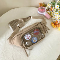 Khaki Nopendant