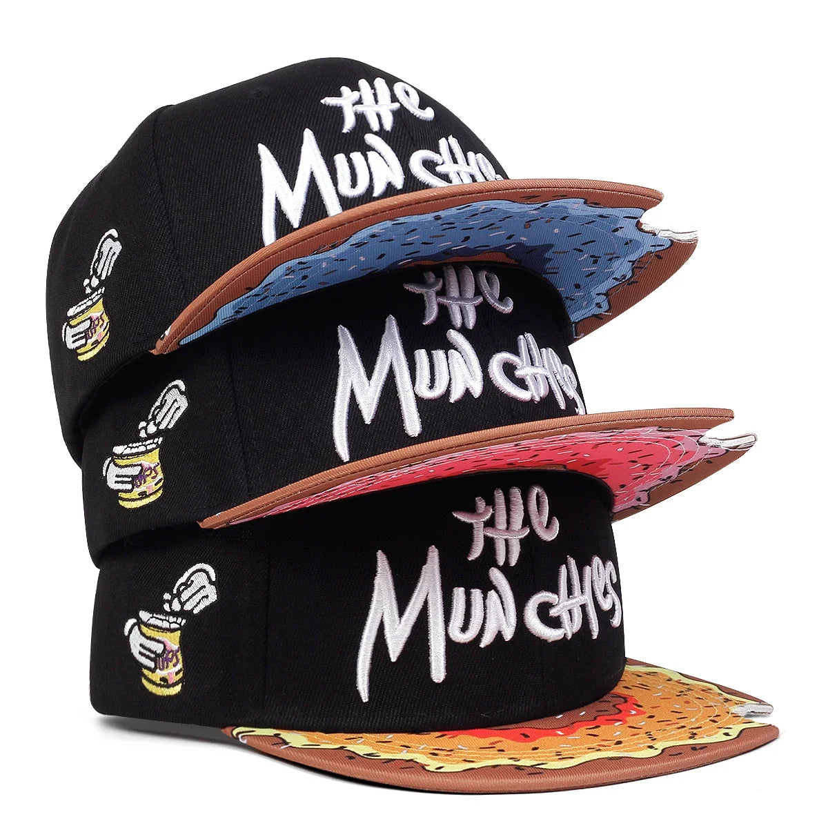 Sweet Donut Trendy Street Hip Hop Hat Skateboarding Outdoor Sports Casual Sunshade Male Female Same