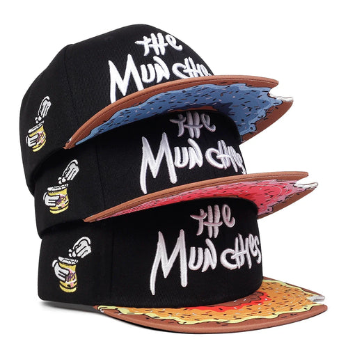 Sweet Donut Trendy Street Hip Hop Hat Skateboarding Outdoor Sports Casual Sunshade Male Female Same