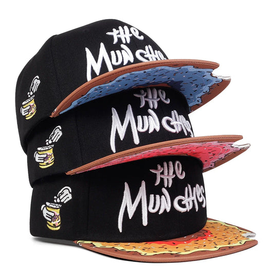 Sweet Donut Trendy Street Hip Hop Hat Skateboarding Outdoor Sports Casual Sunshade Male Female Same