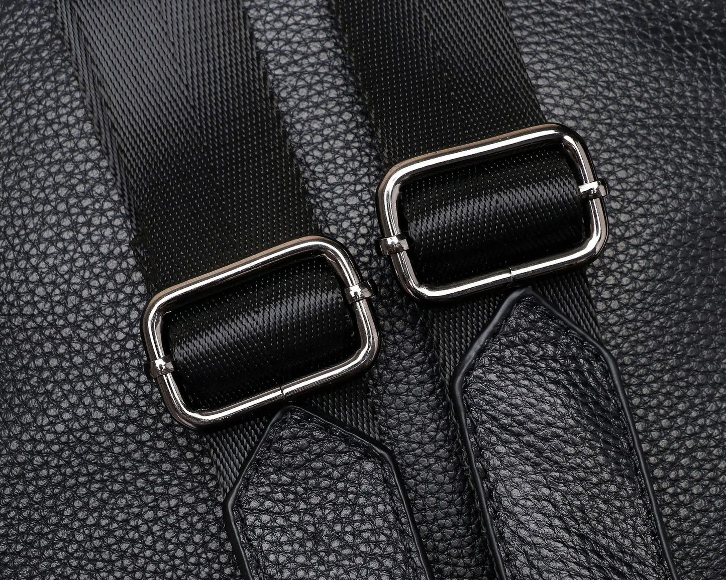 Genuine Leather Women's Backpack – Luxury Designer Style