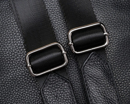 Genuine Leather Women's Backpack – Luxury Designer Style