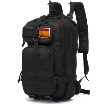 25L Tactical Backpack – Waterproof Outdoor Rucksack for Hiking