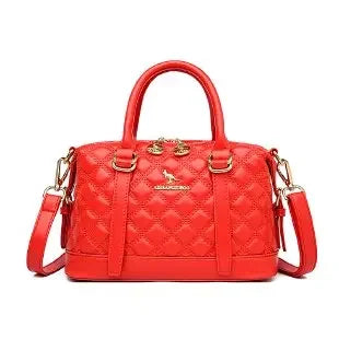 Crocodile Pattern Tote Bag for Women – Luxury Handbag & Crossbody