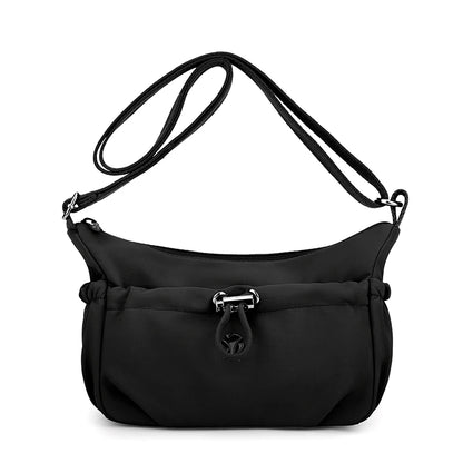 Waterproof Nylon Crossbody Shoulder Bag for Women