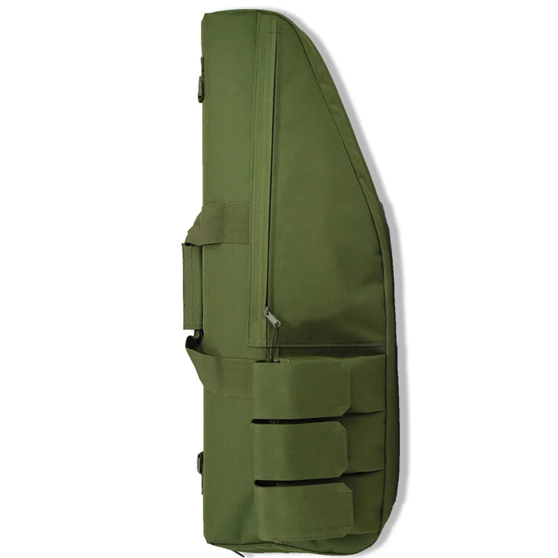 Tactical Gun Bag 70CM – Rifle Case for Hunting & Airsoft