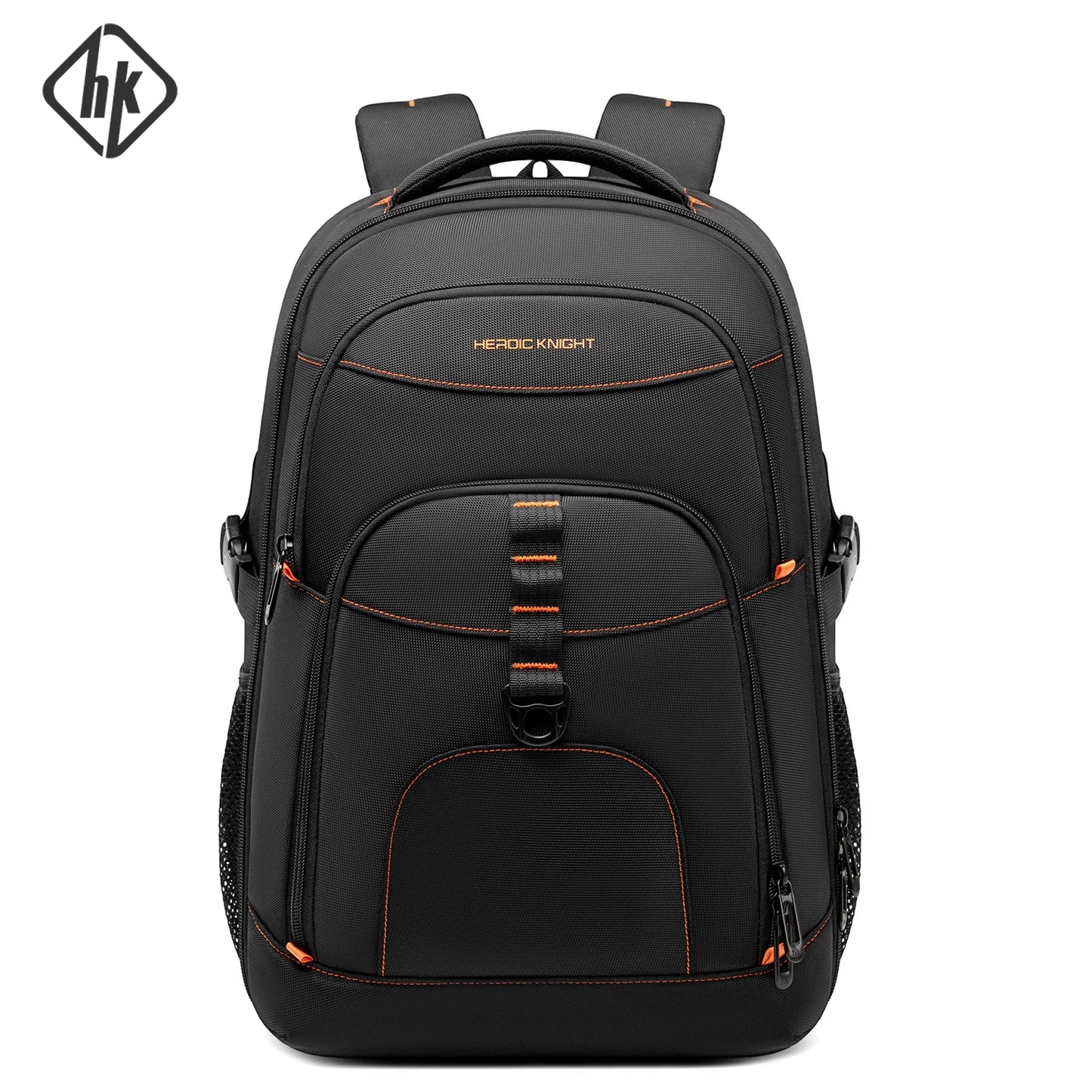 Large Capacity Travel Backpack for Men – Water-Repellent 17.3" Laptop Bag